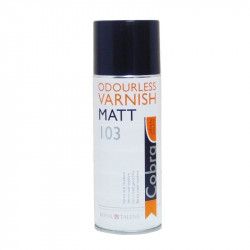 Vernis mat  Cobra 400ml