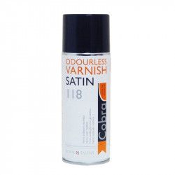 Vernis satin Cobra 400ml