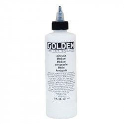 Médium aérographe 237 ml Golden