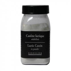 Caséine lactique Sennelier, 100 g