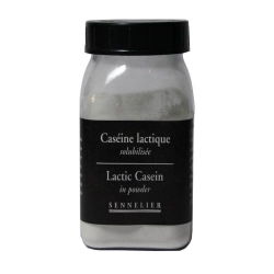 Caséine lactique Sennelier, 100 g