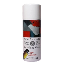 Vernis à retoucher Turner Sennelier 400 ml
