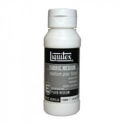 Médium pour tissus 118ml - Liquitex