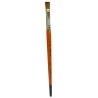 Pinceau Kaerell orange plat Raphael - Série 8796