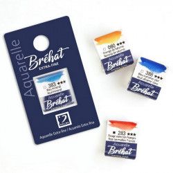 Aquarelle Bréhat