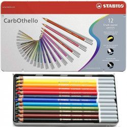 Crayons Stabilo Carbothello
