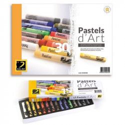 Pastel Sec Dalbe