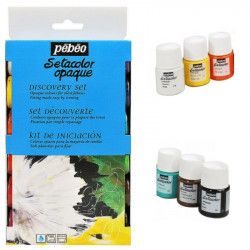 Couleurs pour tissu