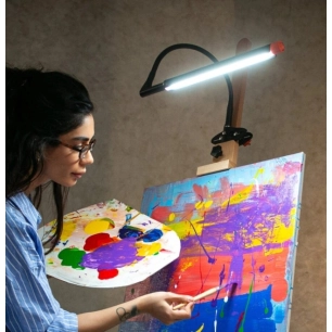 Lampes Chevalet