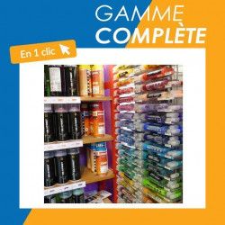 Gammes complètes en un clic !