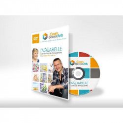 DVDs d'aquarelle