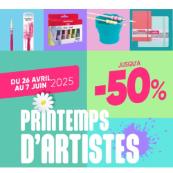 Promotion de printemps