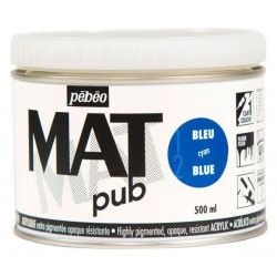 Peinture Acrylique Mat Pub Pébéo