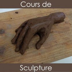 Cours de Sculpture sur Clés USB