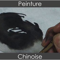 Cours de Peinture chinoise sur Clés USB