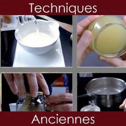 Techniques Anciennes sur clef USB