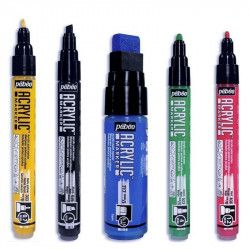 Marqueur Acrylique Pébéo : Acrylic Marker