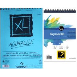 Autres Papiers Aquarelle
