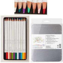Crayons de Couleur Winsor et Newton