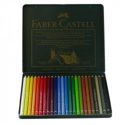 Crayons de Couleur Faber Castell