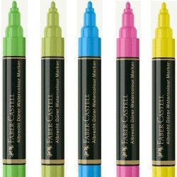 Marquer aquarellable Albrecht Duhrer Faber Castell