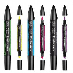 Feutre Brushmarker Winsor et Newton