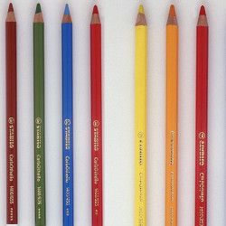 Crayons Carbothello Stabillo