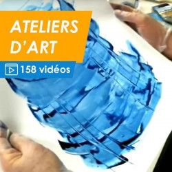 Les Ateliers d'art en ligne