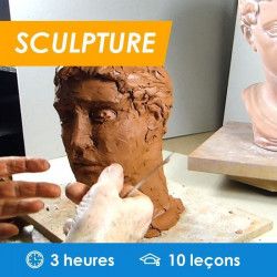 Cours de Sculpture en Ligne