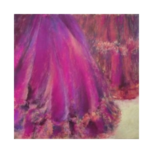 Effets de matières au pastel