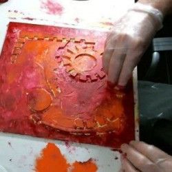 Ateliers-live de Fred