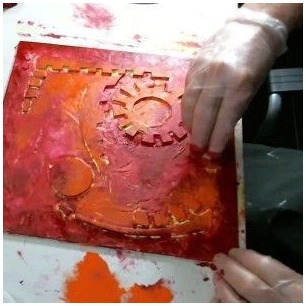 Ateliers-live de Fred