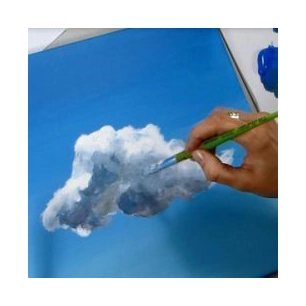 Mise en application à l'acrylique