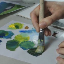 Les bons procédés à l'huile