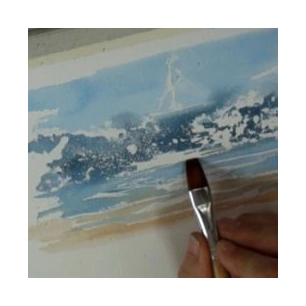 Les techniques de l'aquarelle