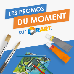 Les promos du moment sur Rart.fr