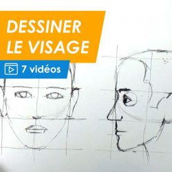 Dessiner le visage