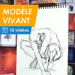 Séances de modèle vivant