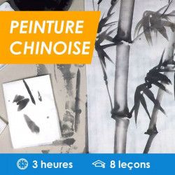 Cours de peinture chinoise