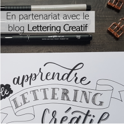 Lettering