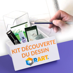 Kits Découverte du Dessin