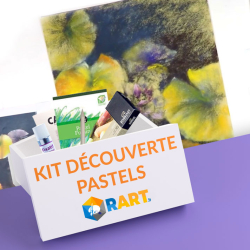 Kits Découverte des Pastels