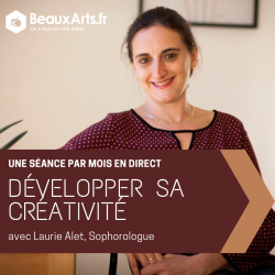 Développer sa Créativité