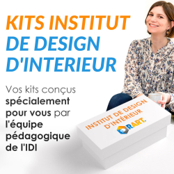 Kits IDI - Institut de Design d'Intérieur