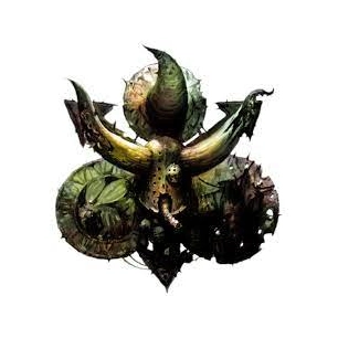 Maggotkin of Nurgle