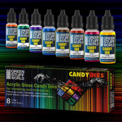 Set Encre Green Stuff World