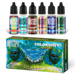 Set Peinture Caméléon