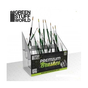 Pinceaux Green Stuff World