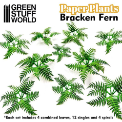 Plantes à Papier