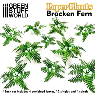 Plantes à Papier